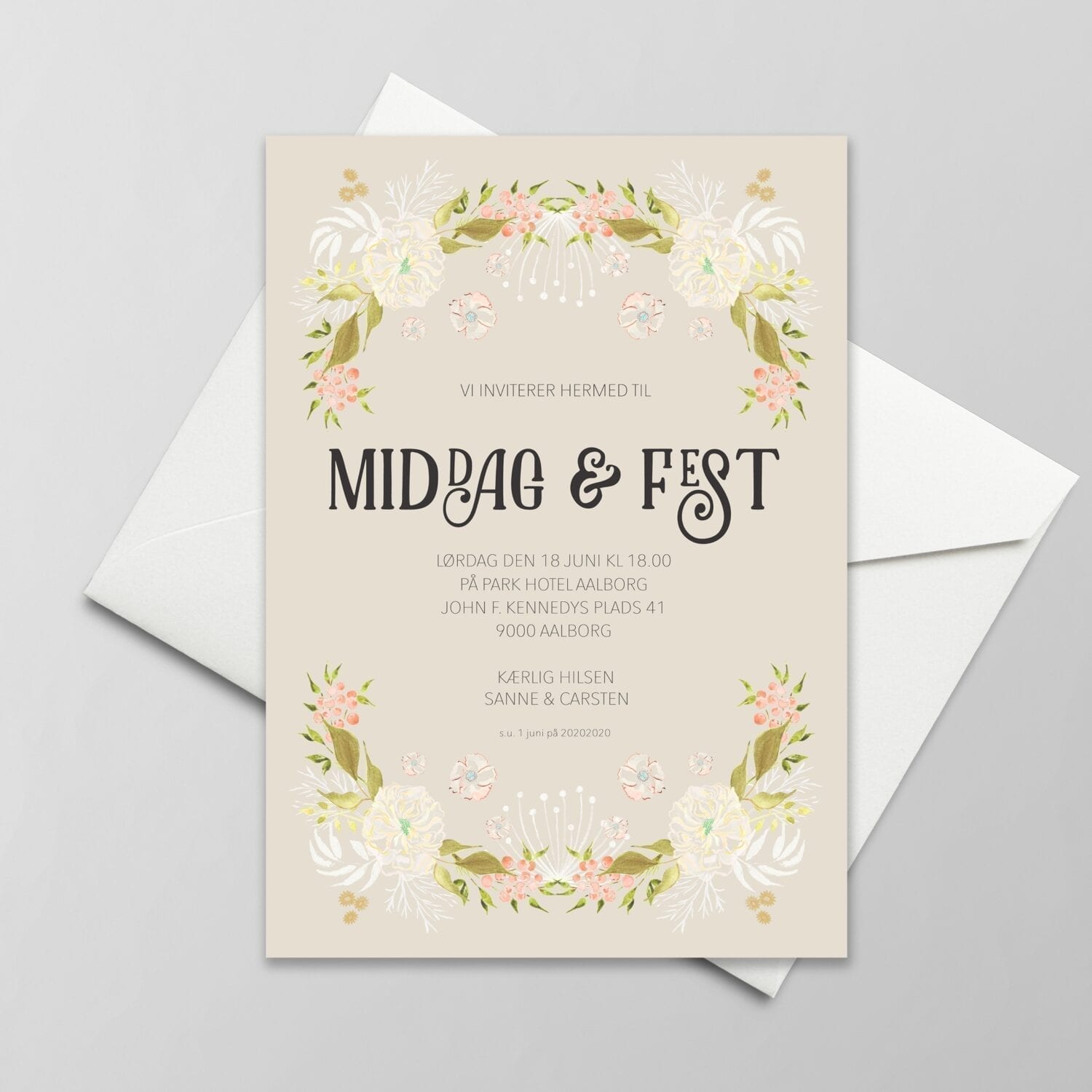 fest invitation