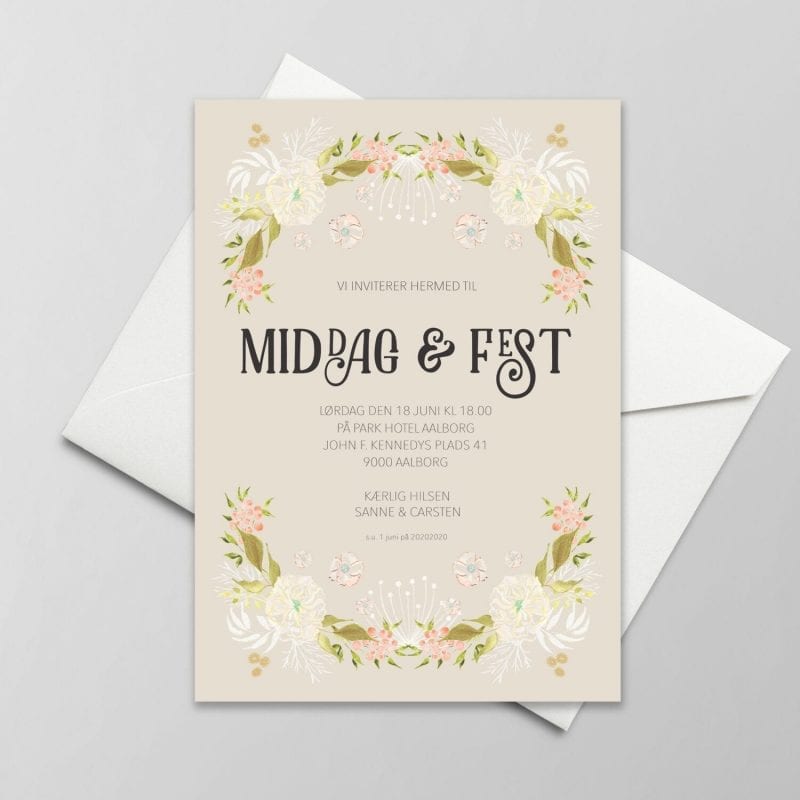 fest invitation
