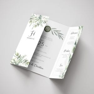 Olive Garden portefals