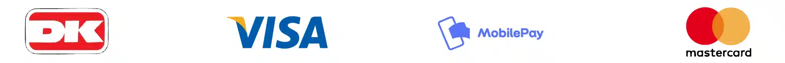 Betalingsmuligheder