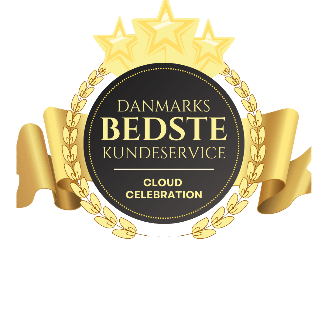 Danmarks bedste kundeservice