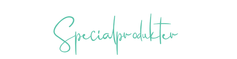 specialprodukter