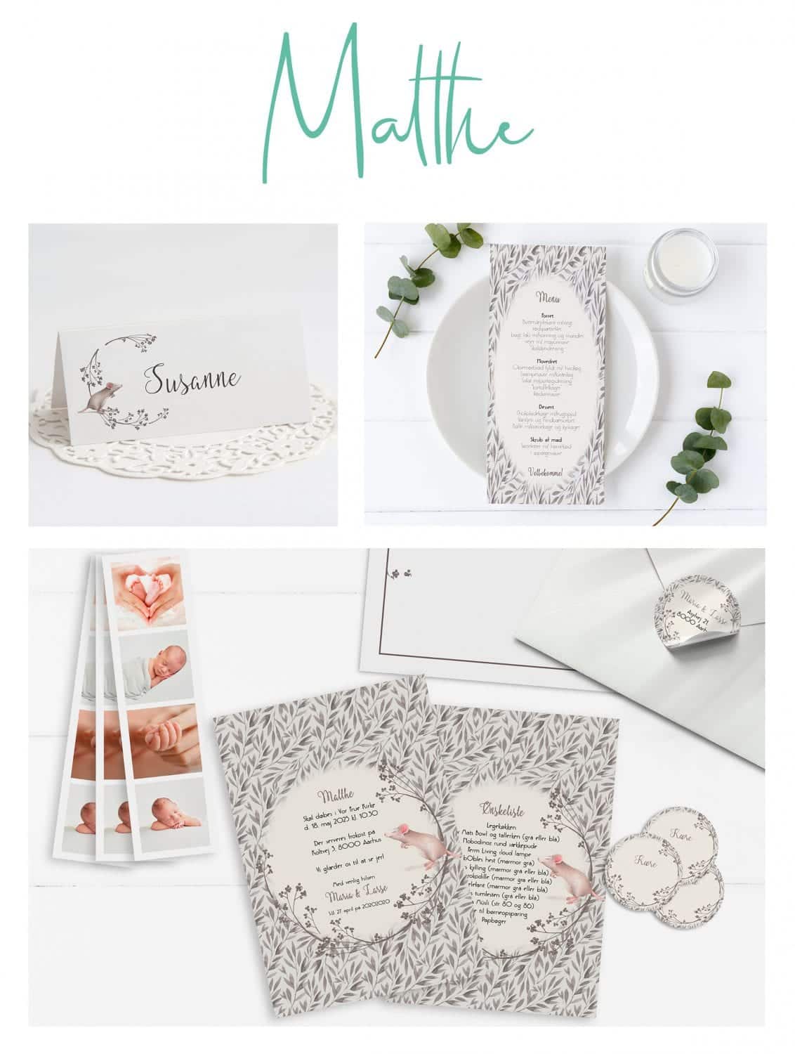 Malthe designlinje