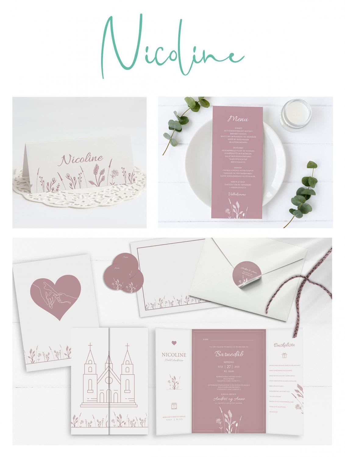 Nicoline designlinje