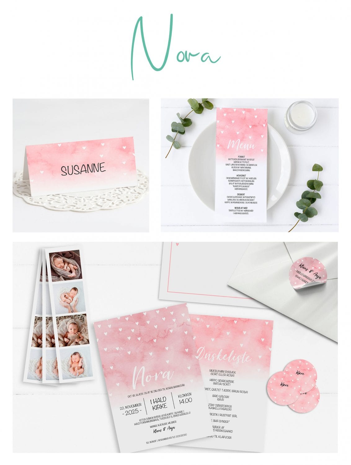 Nora designlinje