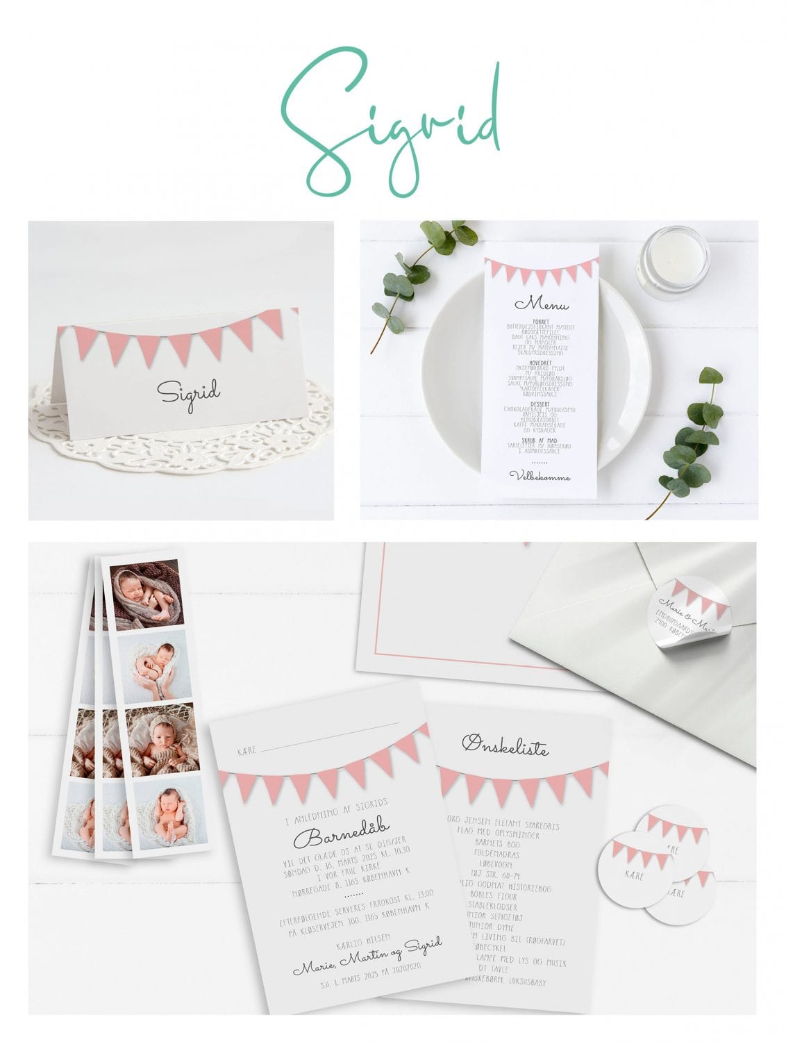 Sigrid designlinje