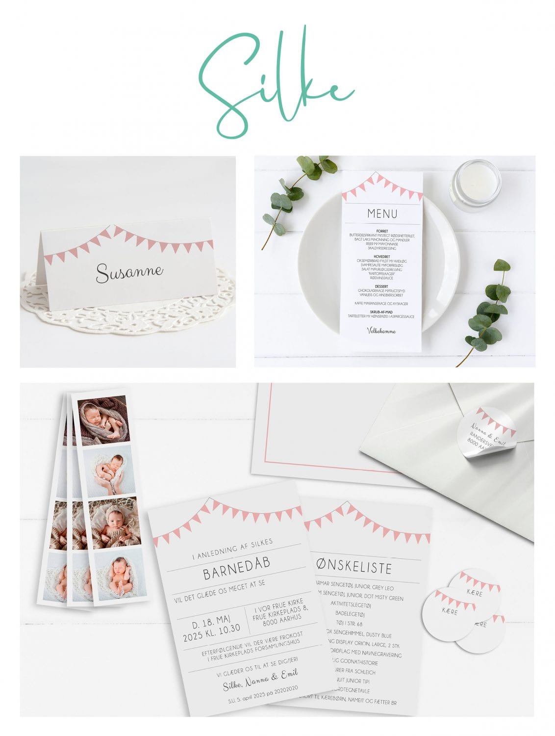 Silke designlinje