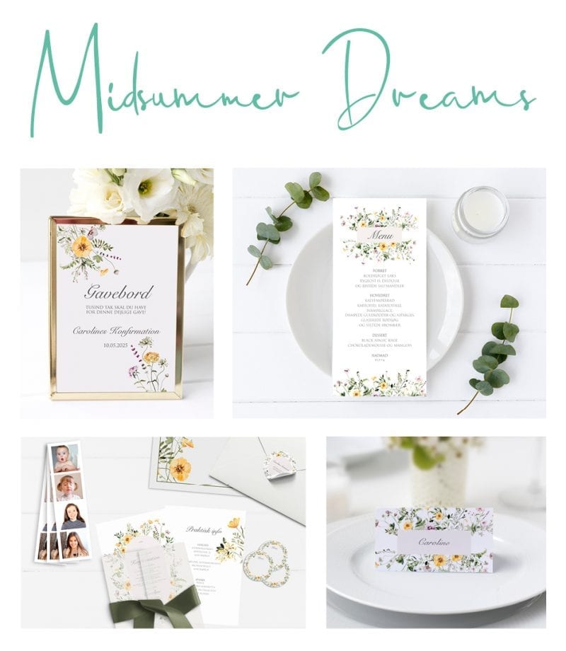 Midsummer Dreams