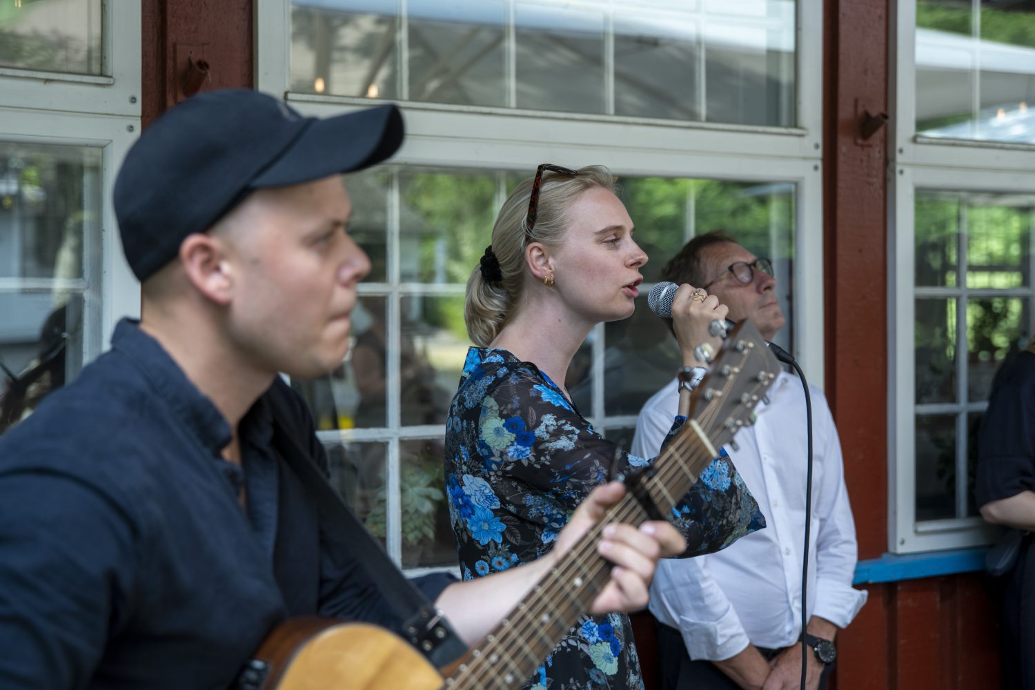 musik til bryllupsfest