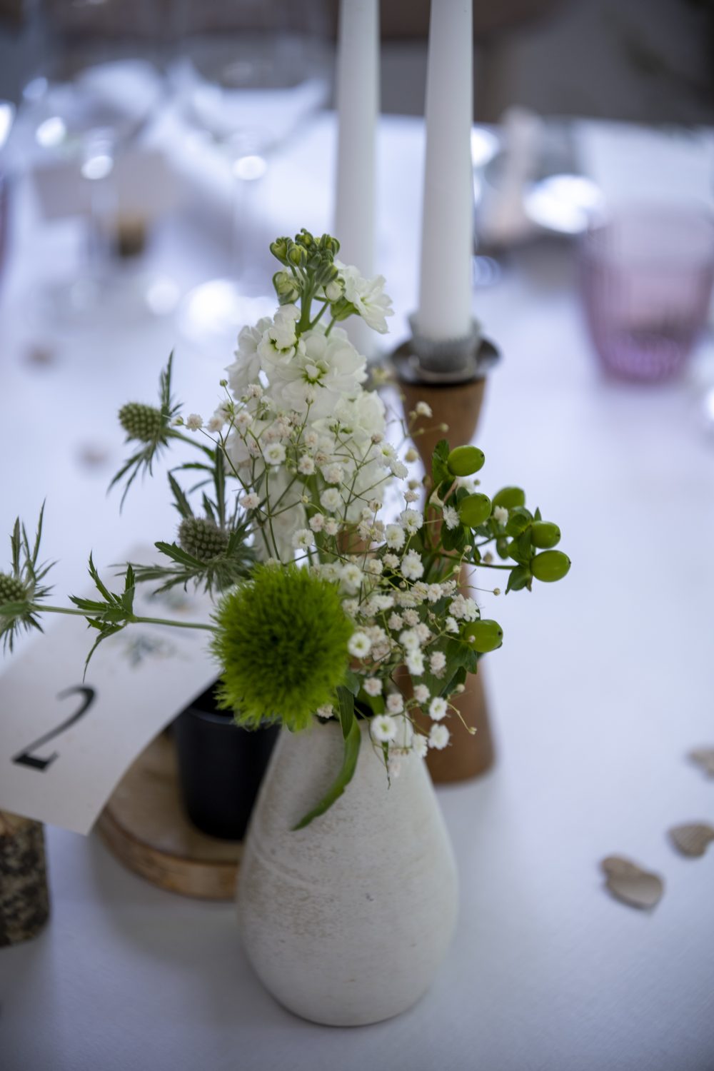 blomster til bryllup