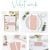 Velvet sands design til konfirmation