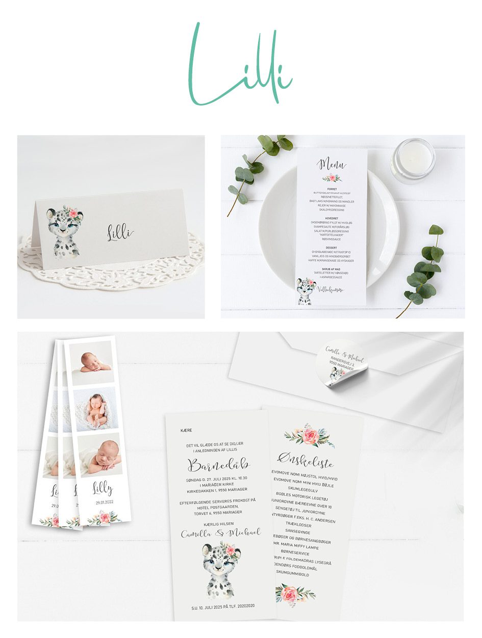 Lilli designlinje