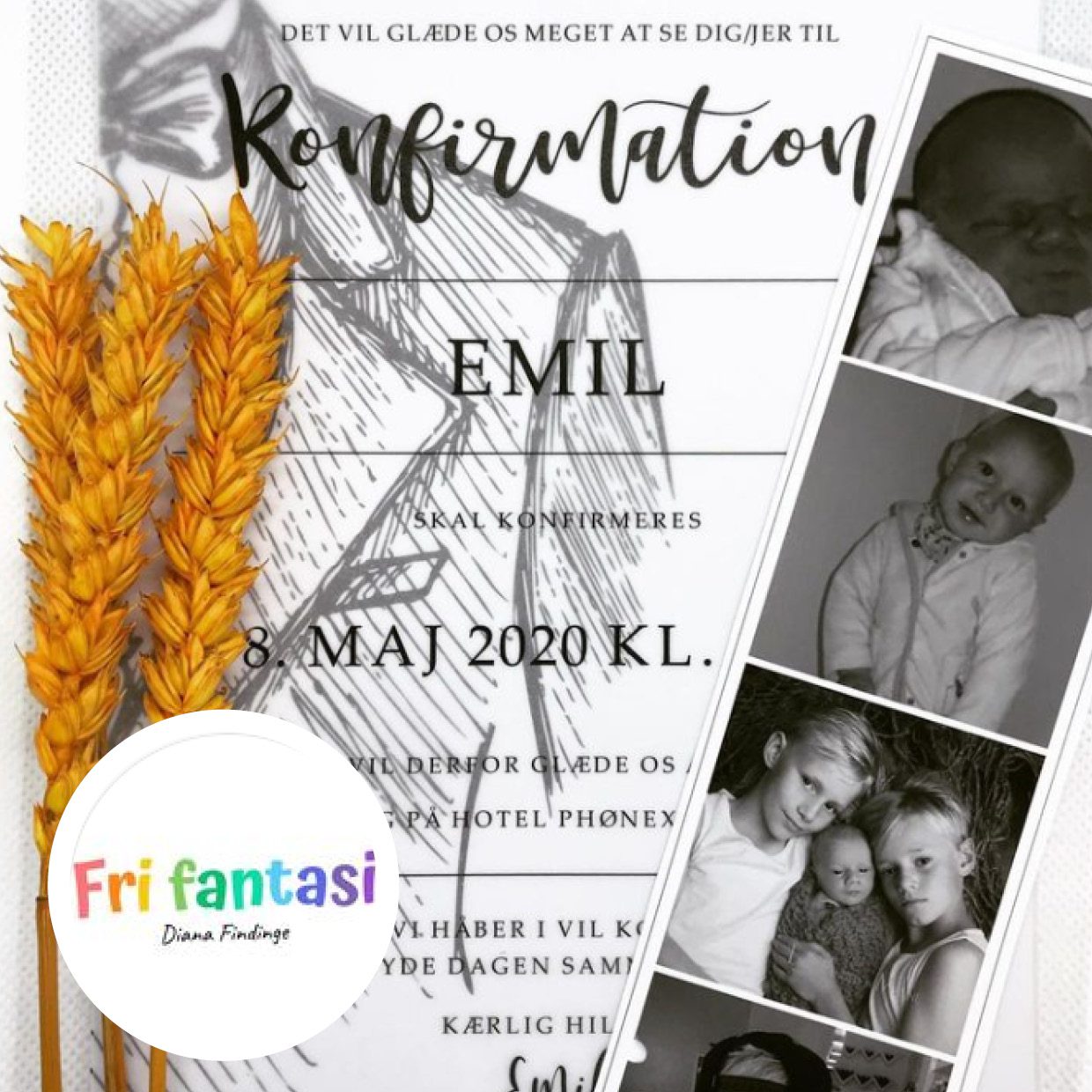 kalkerinvitation