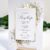 invitation med folietryk