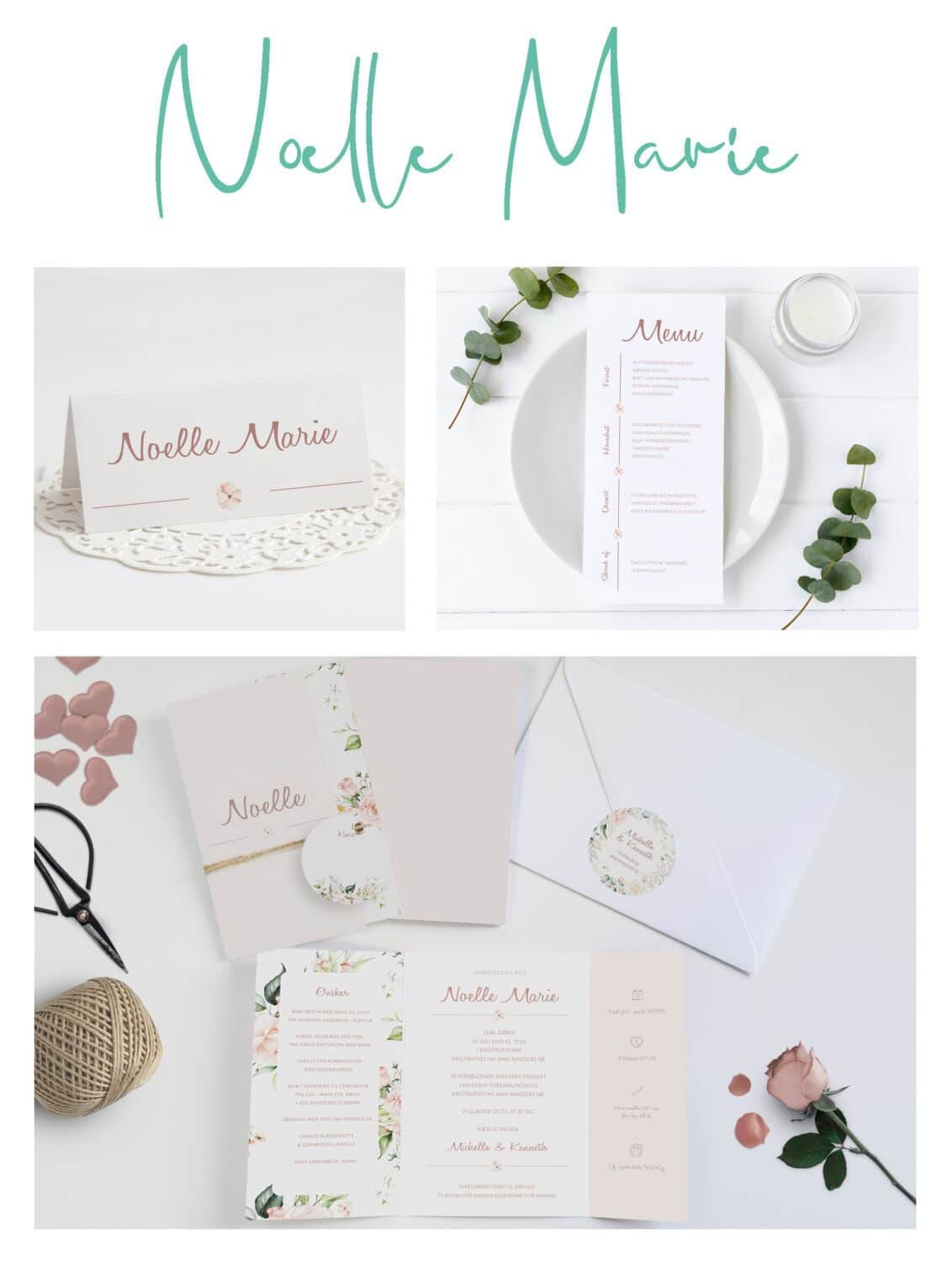 Noelle Marie designlinje
