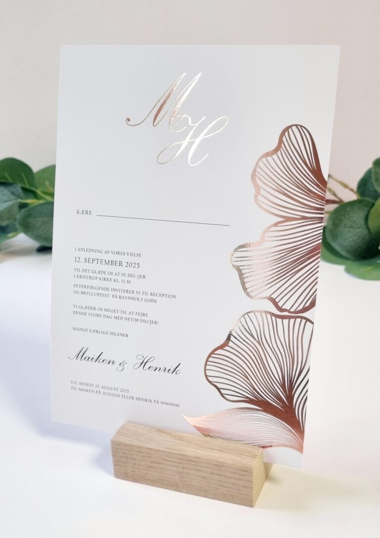 Rose gold