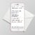 snapchat invitation, iphone
