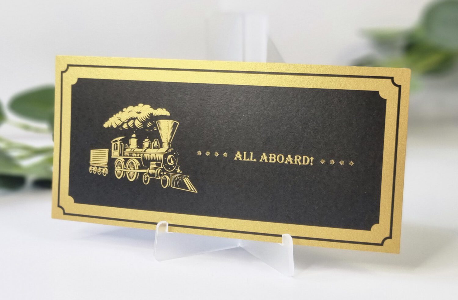 polar express bagside