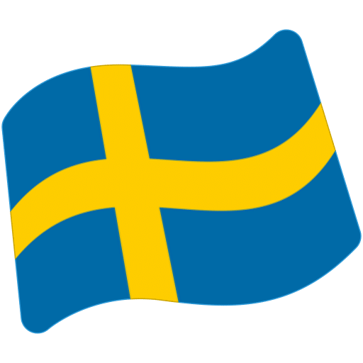 Svensk flag