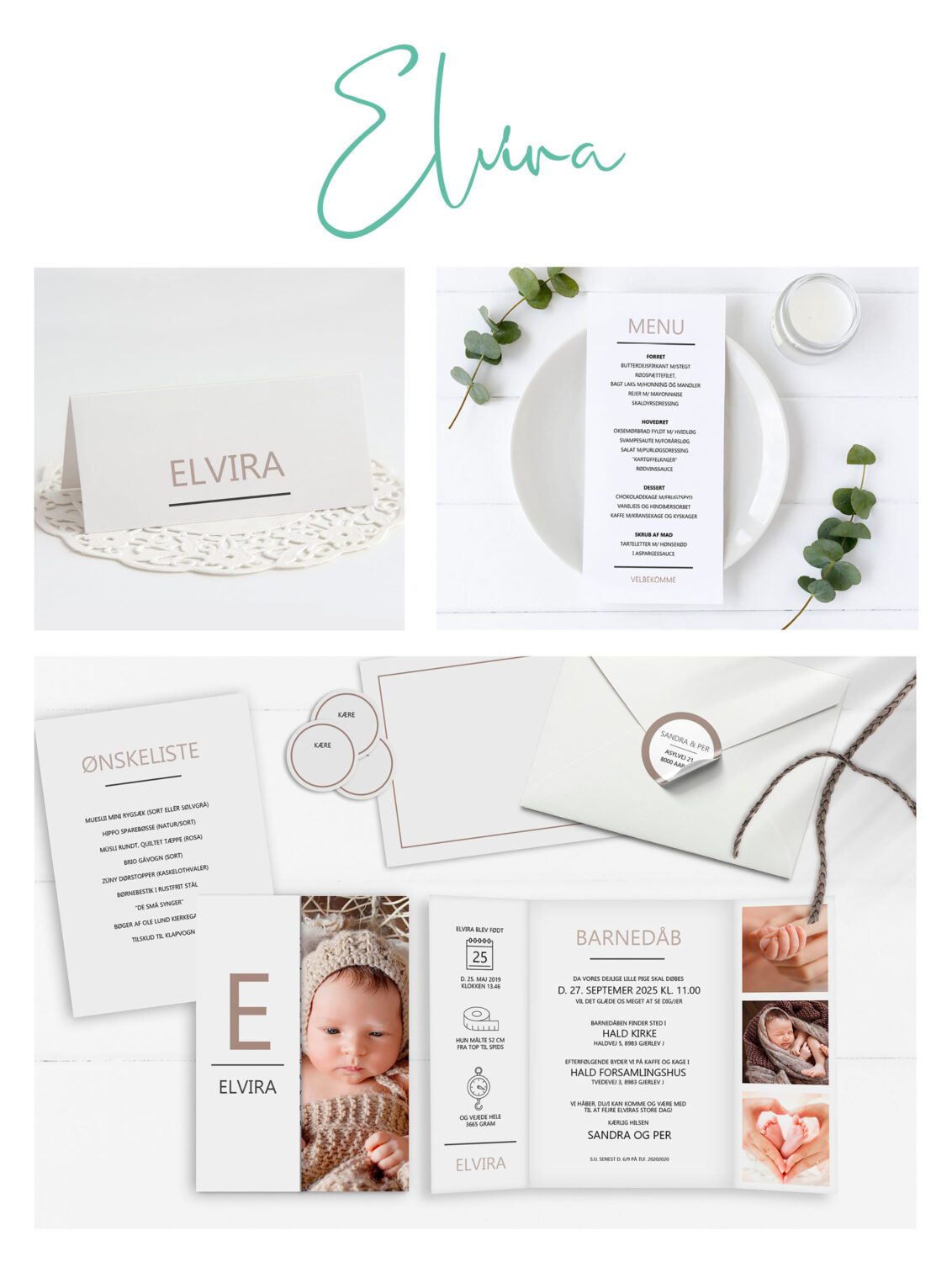 Elvira designlinje