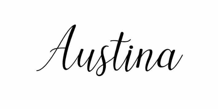 AUSTINA