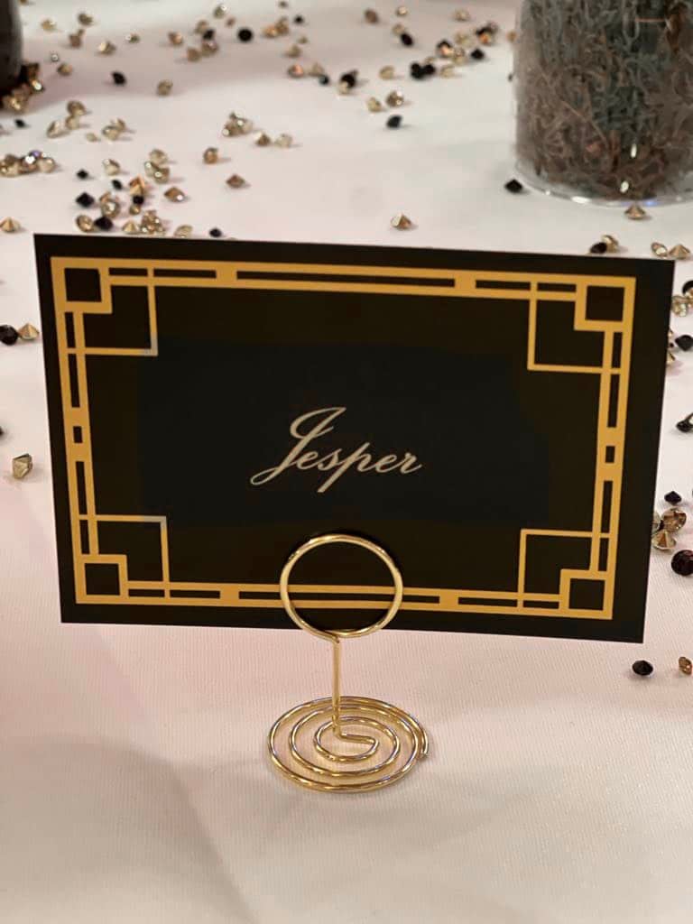 festtema great gatsby
