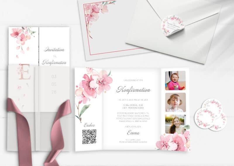 Cherry charm portefals