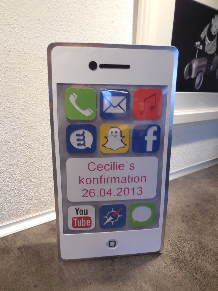 Sangskjuler til konfirmation
