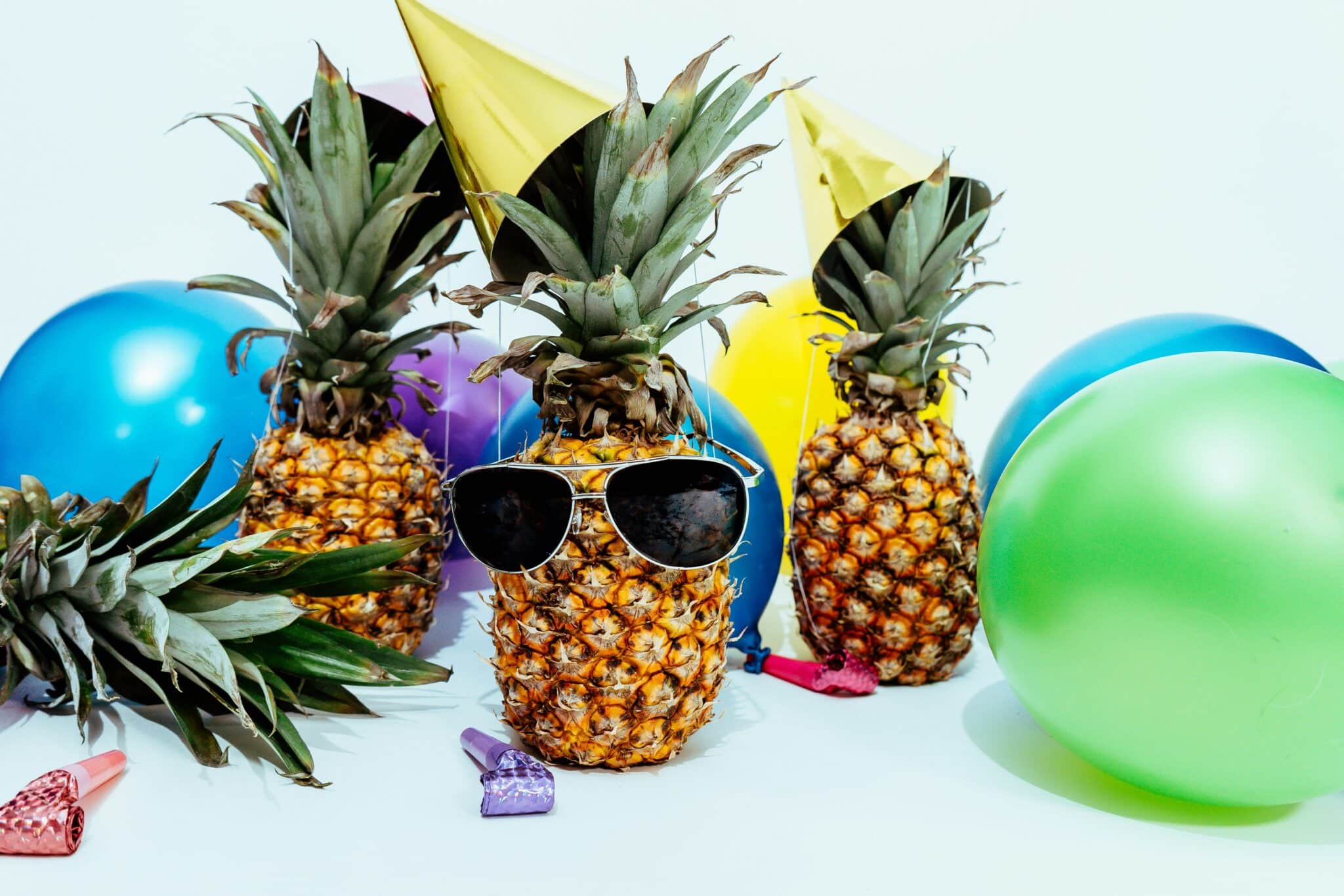 Festtema beach party