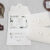 Deluxe Pocket fold - FAIR IVORY – billede 1