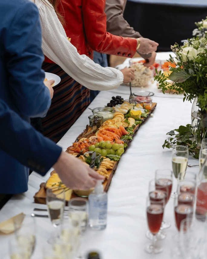 Firmafest med Funkyfoodmom