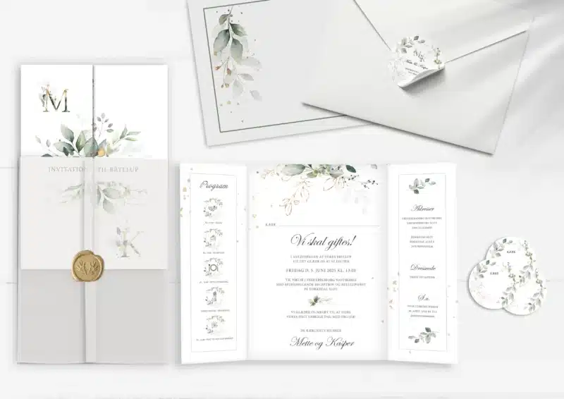 Gold leaf Portefals