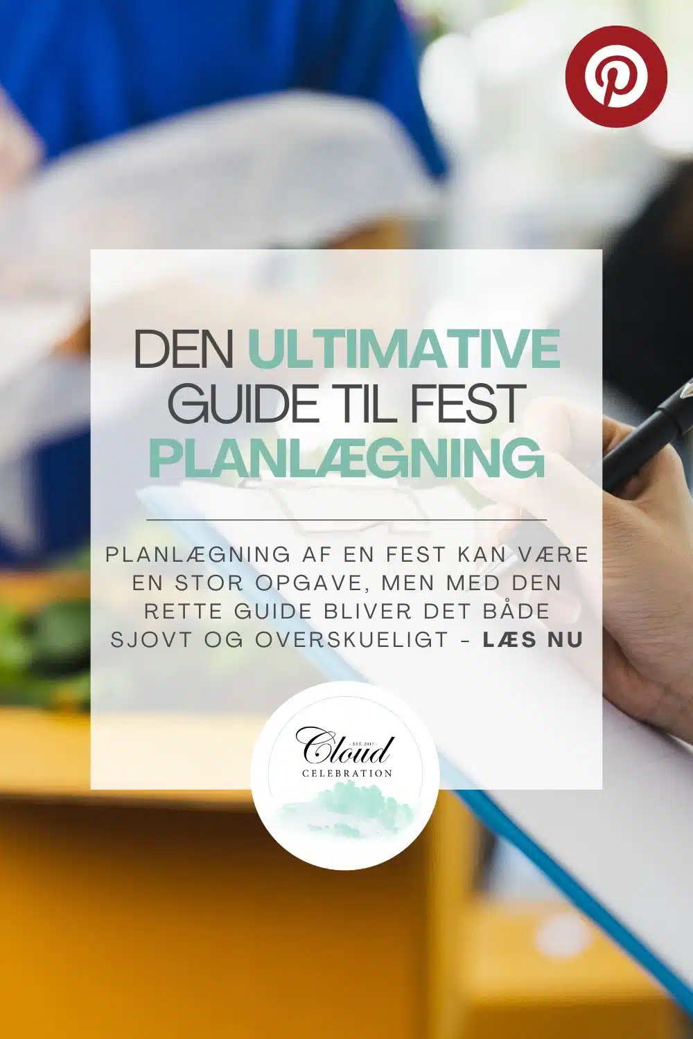 Den ultimative guide til festplanlægning
