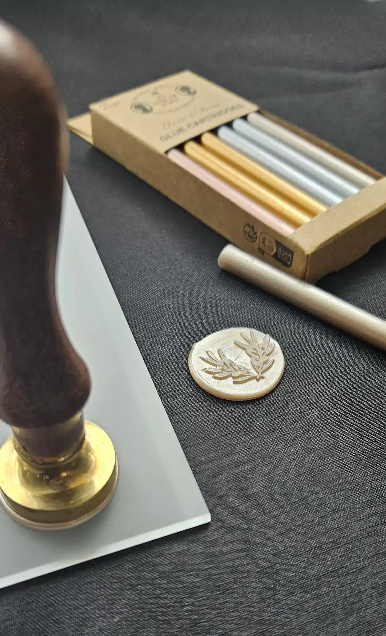 Stempel alternativ bordplan