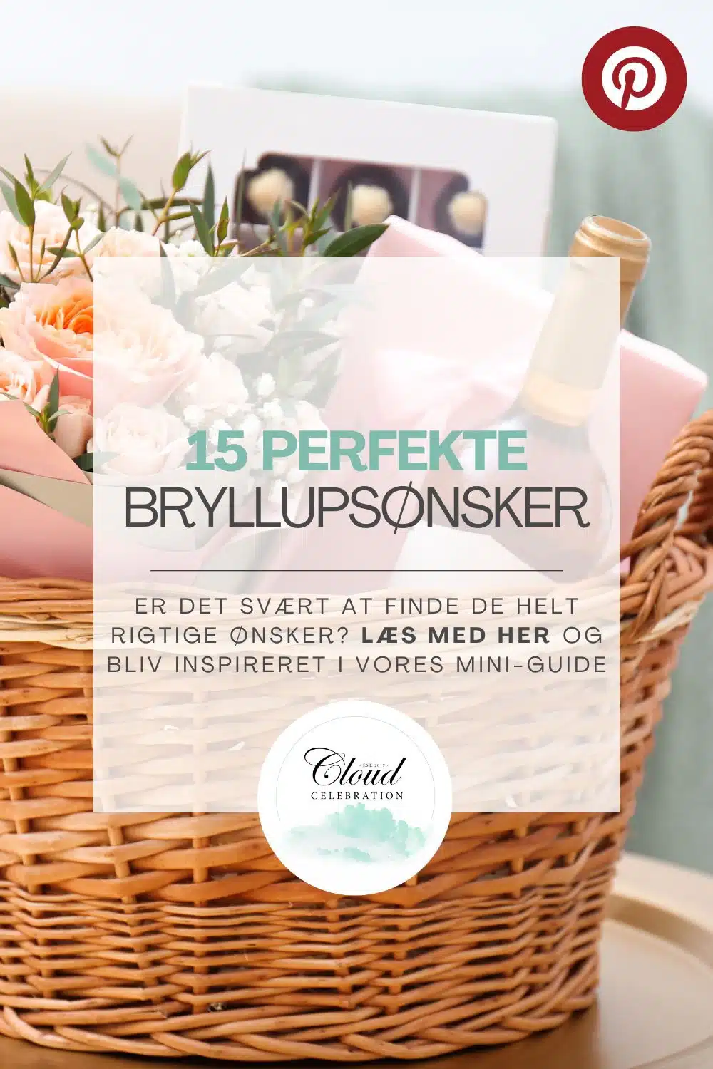 15 perfekte bryllupsønsker