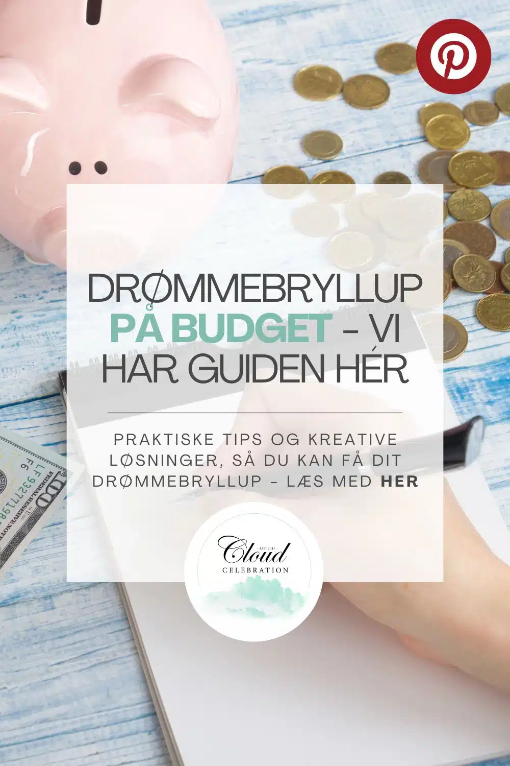 Drømme bryllup på budget
