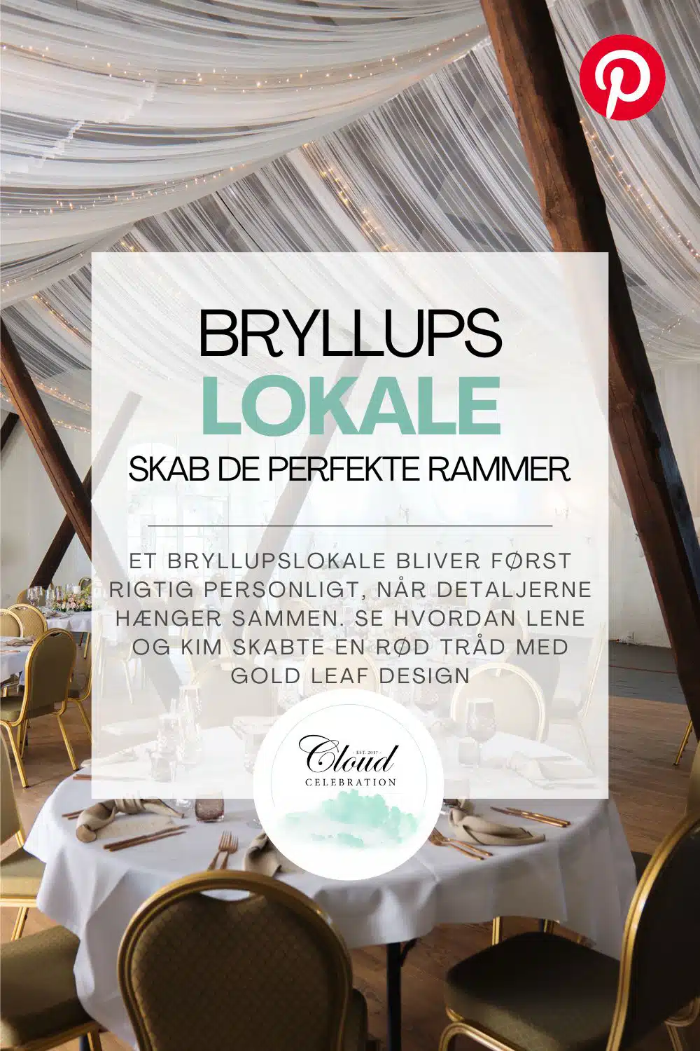 Bryllupslokale