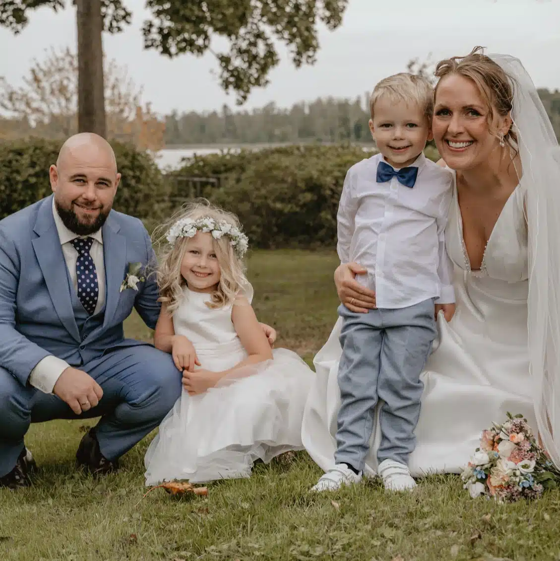 Katrine fra Gift ved første blik