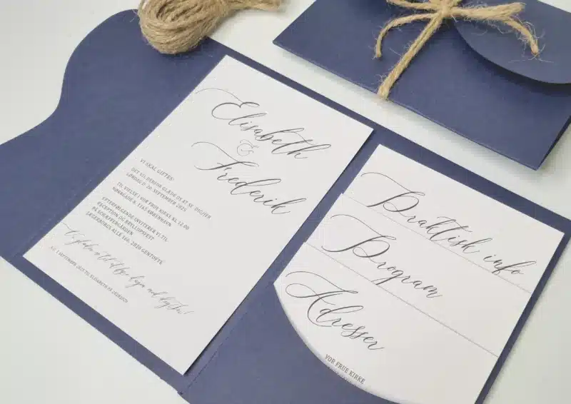 Pocket fold simple kali