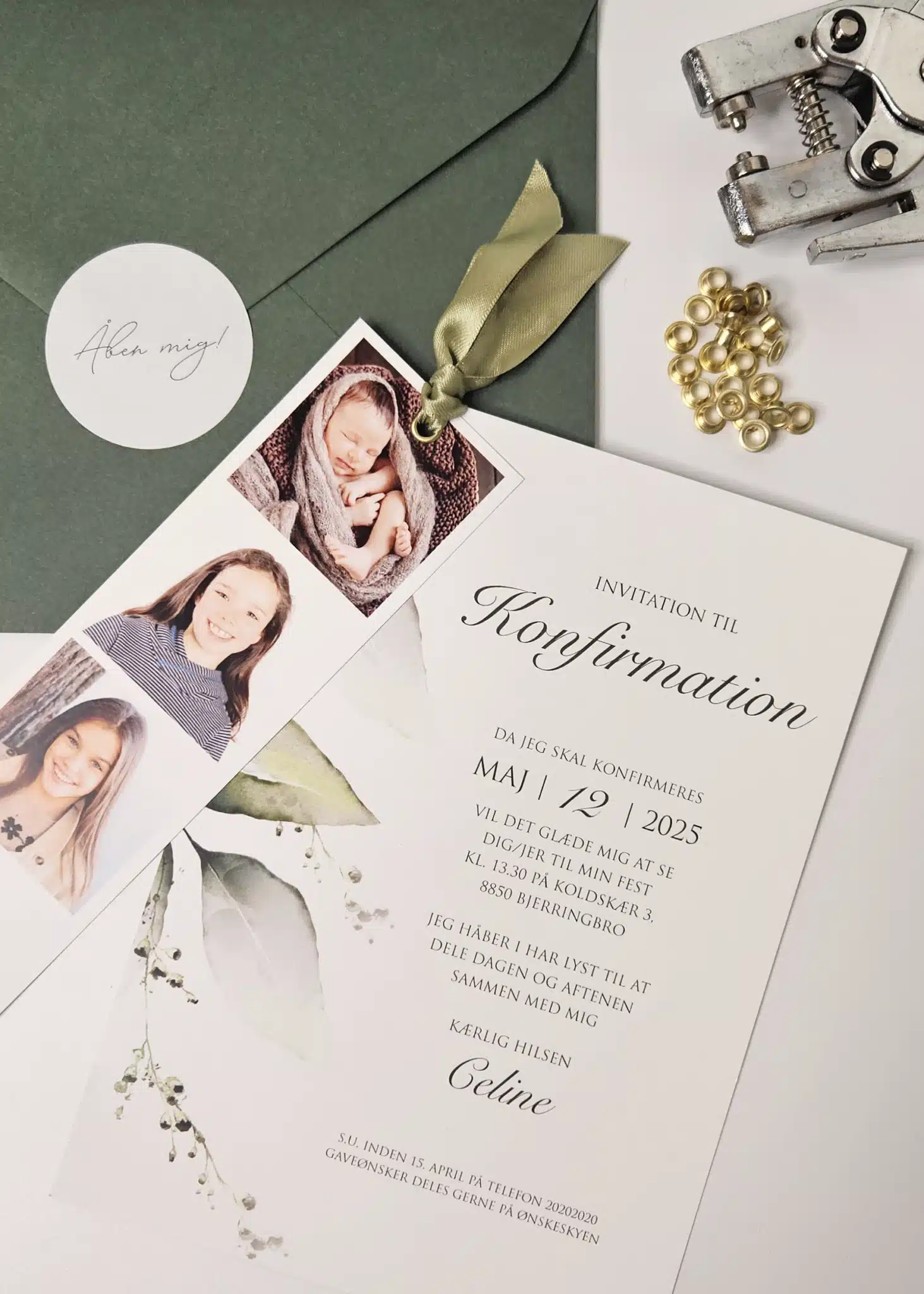 Dreamy spring – A5