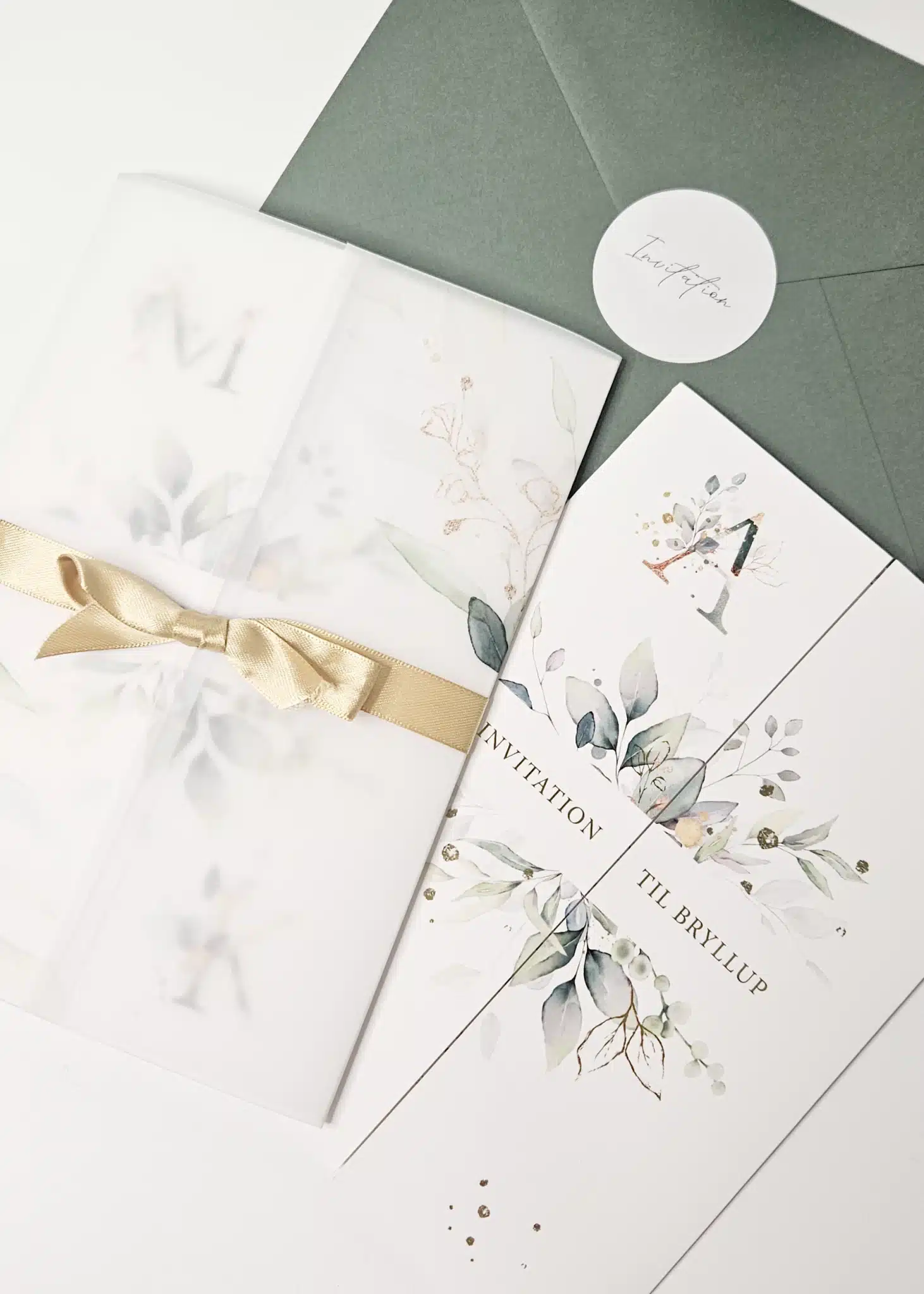 Gold leaf – Portefals