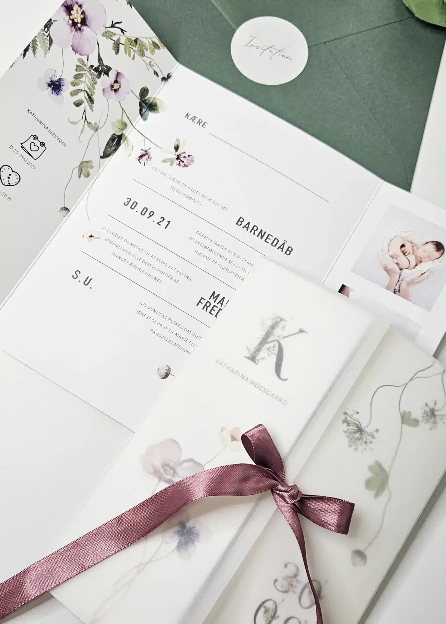 Katharina – Portefals