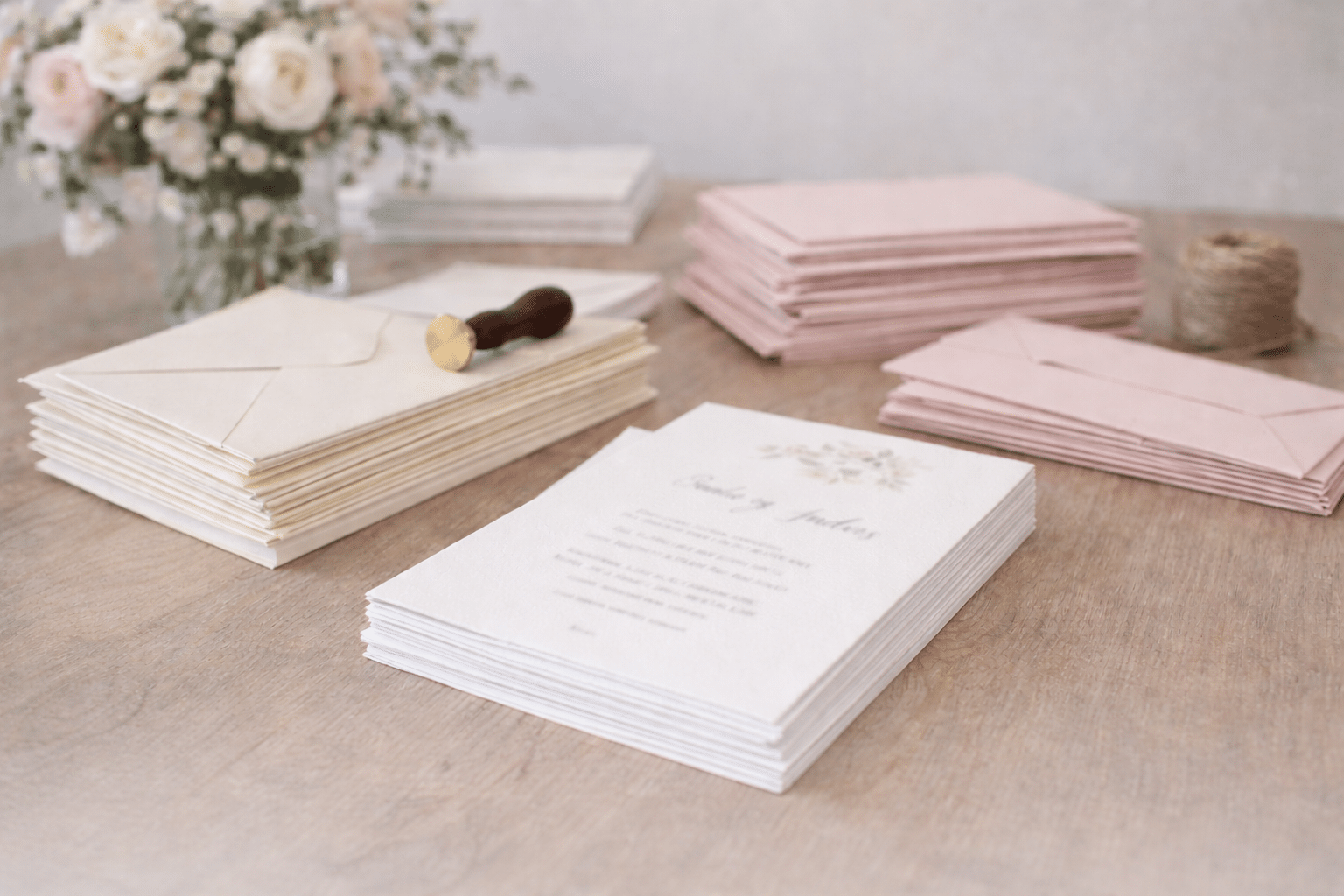 Trykproduktion af design og tryksager til virksomhed