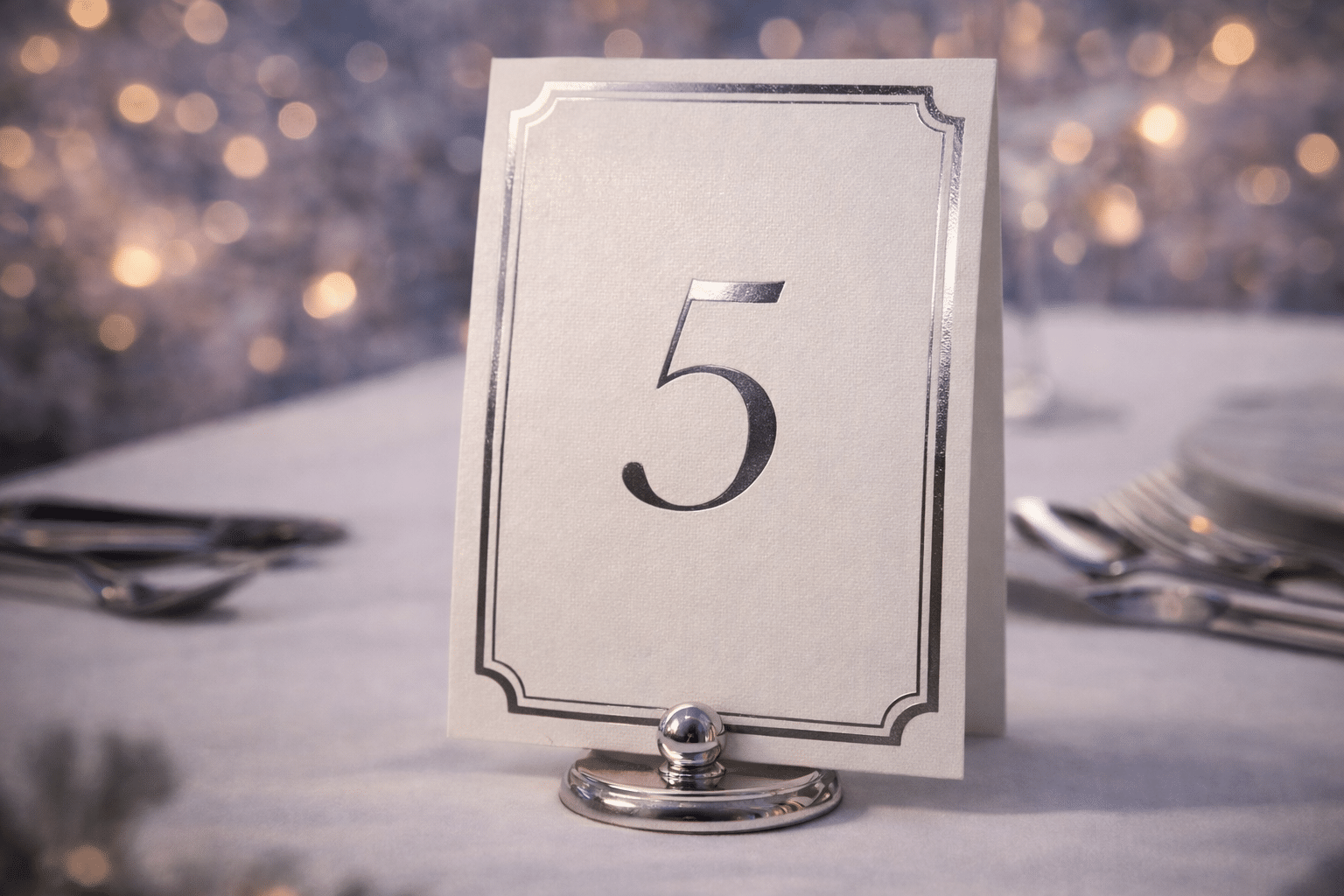 Tryksager til temaevent og firmafest