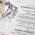 Tuxido konfirmationsinvitation forside - A5-A6