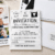Beat Box konfirmationsinvitation med fotostribe - A5-A6