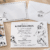Konfirmationsinvitation | A5/A6 | SOCCER DREAMS – billede 1