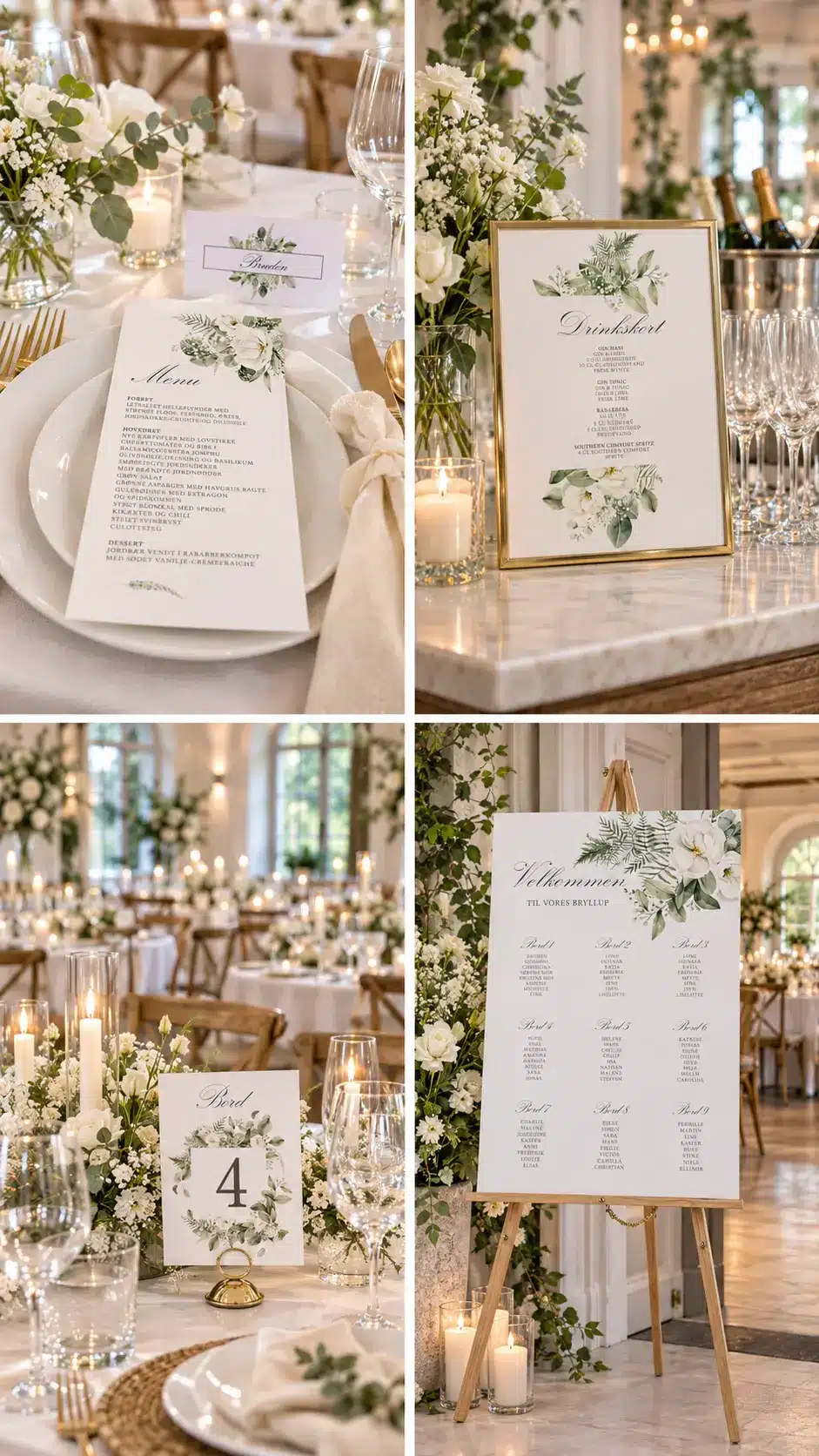 Fair Ivory designlinje
