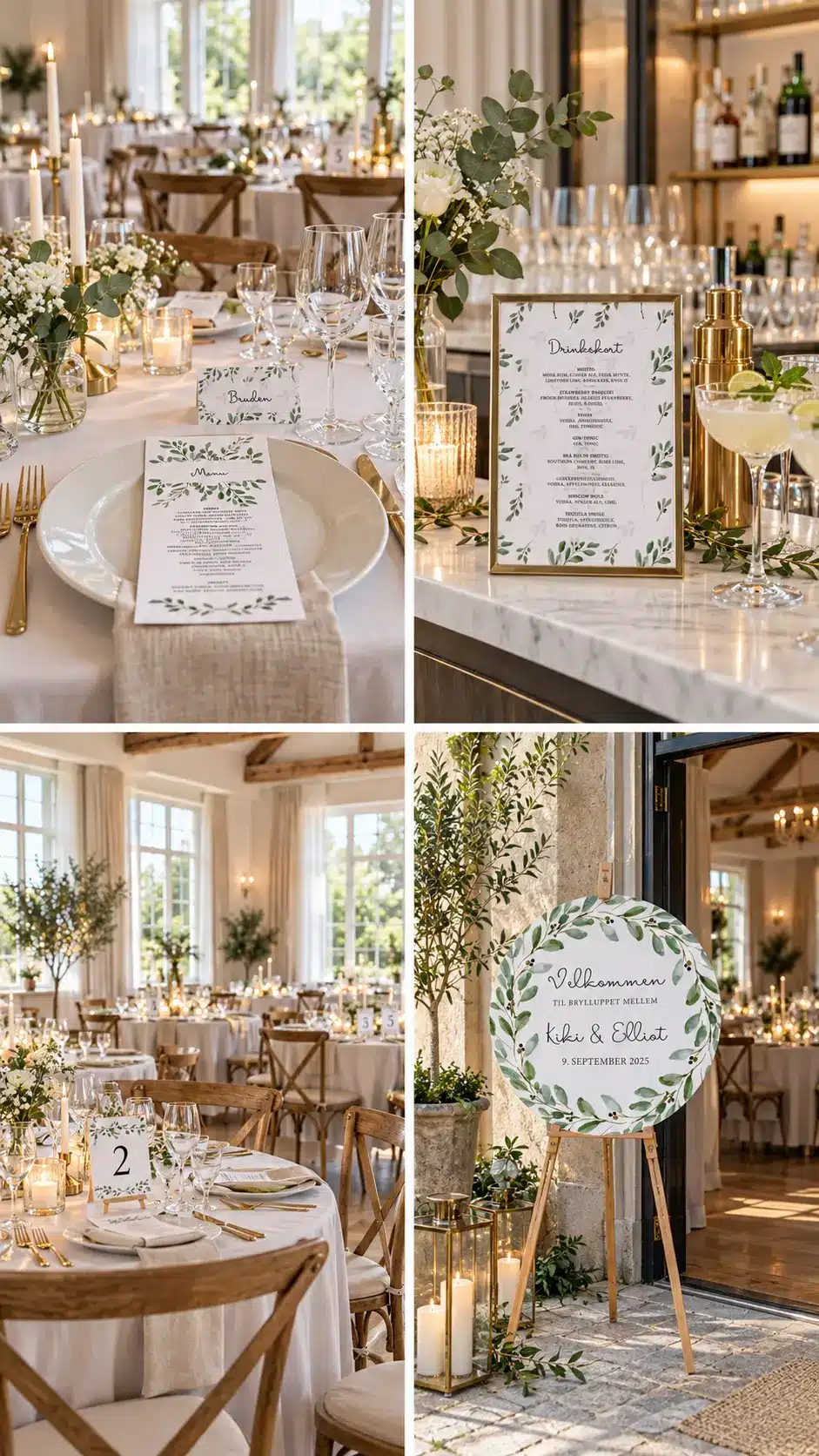 Green Leaf designlinje