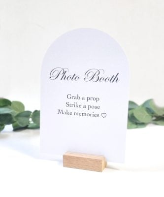 Mockup Photobooth photo booth